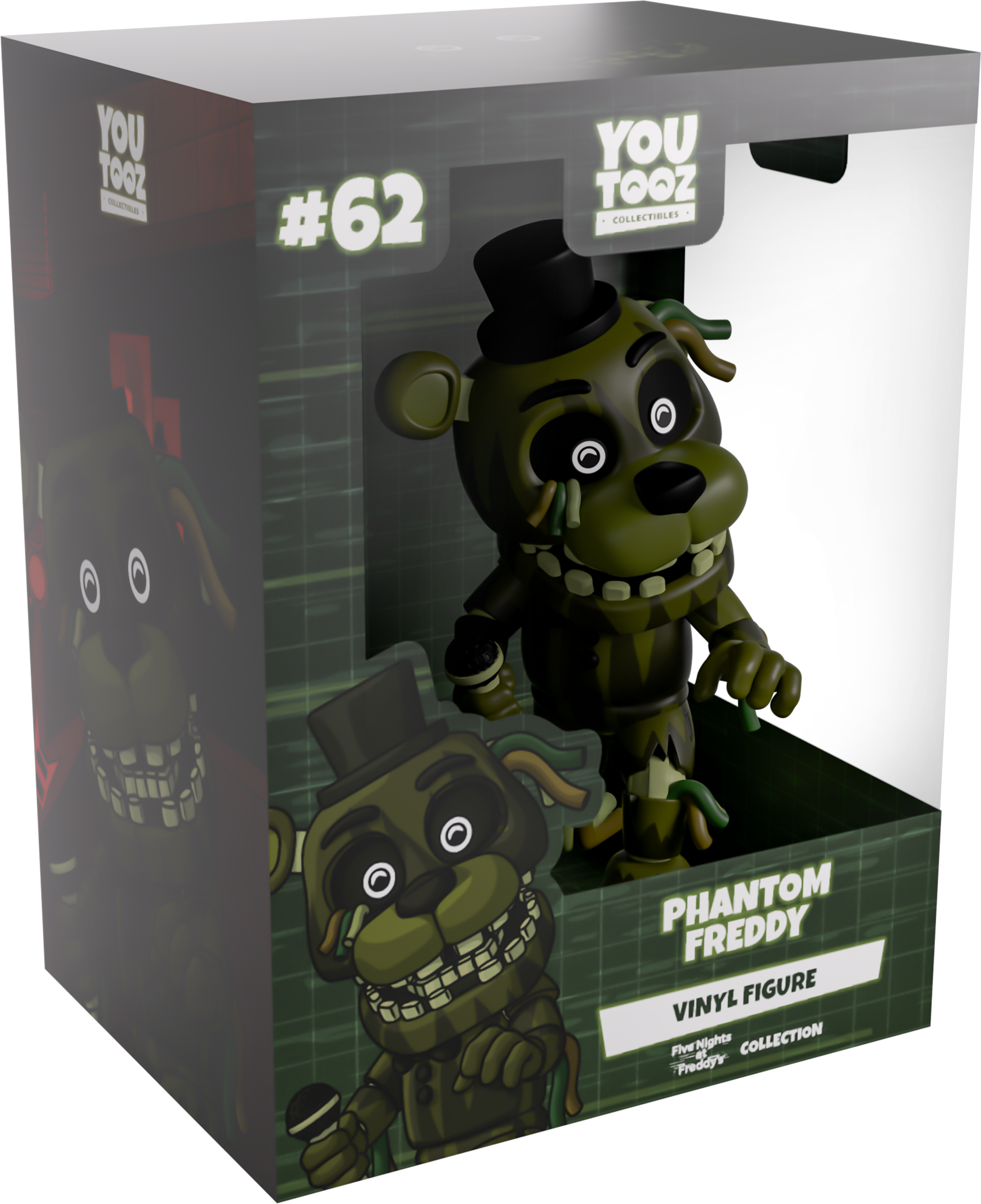 Phantom Freddy