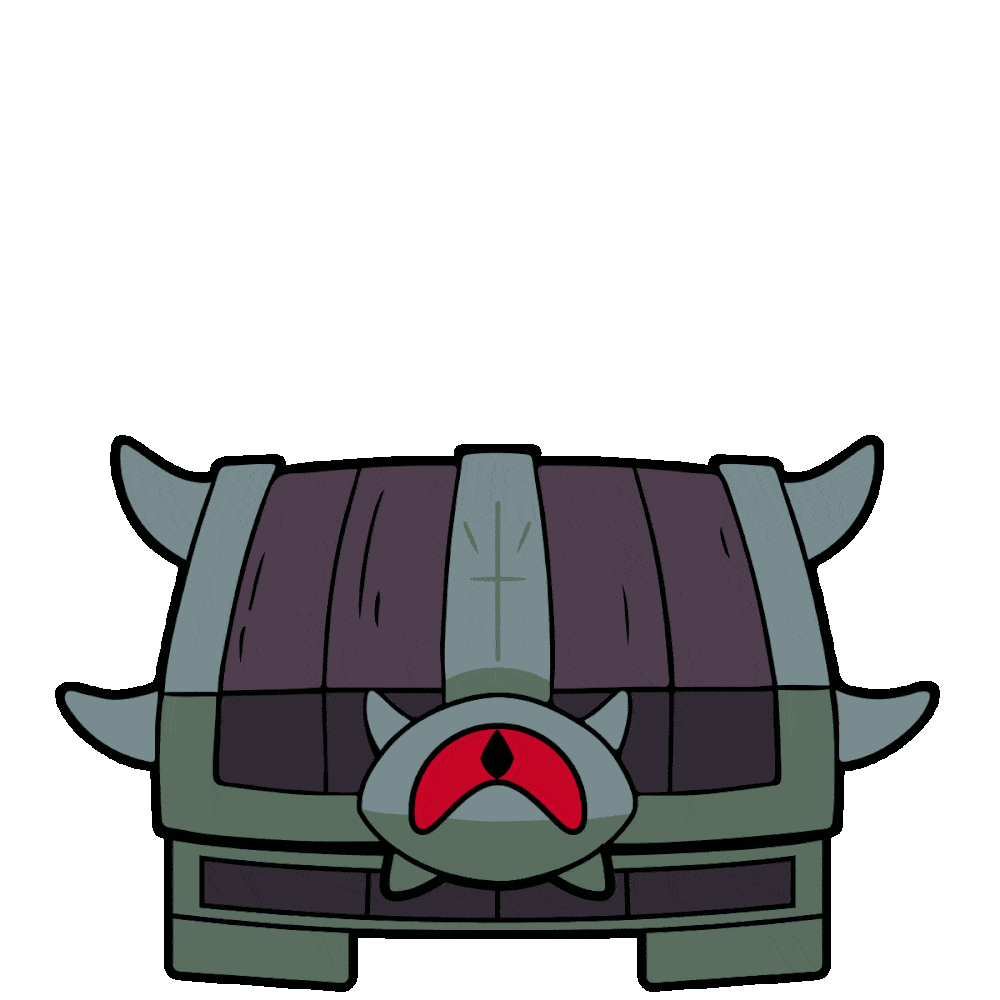 Chest Pin