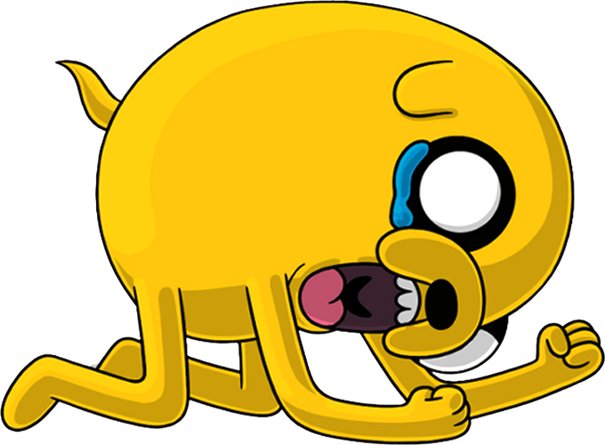 Concept of Screaming Jake