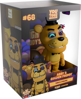 Abby & Golden Freddy