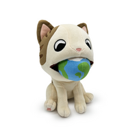 Popcat Plush (9in)