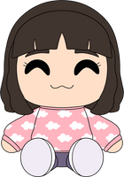 Abby Plush (9in)