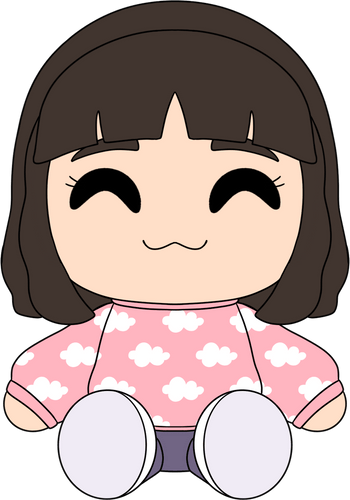 Concept of Abby Plush (9in)