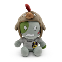 PMdamiann Zombie Plush (9in)
