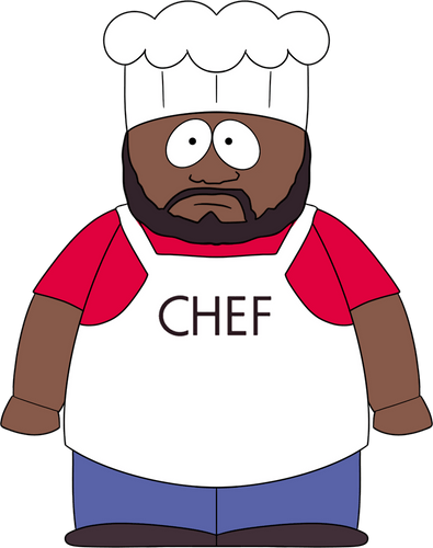 Concept of Chef Plush (9in)