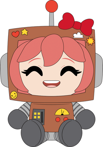 Sayori Plush (9in)