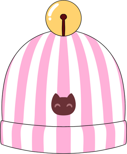 Concept of PuppyCat Letter Beanie