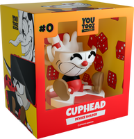 Cuphead Device Holder