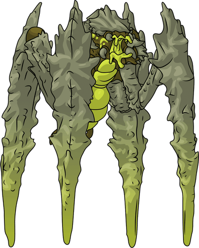 Concept of Bile Titan