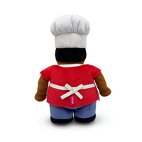 Chef Plush (9in)