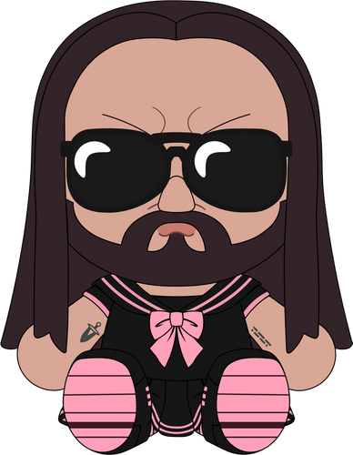 LittleVMills Plush (9in)