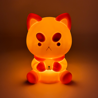 Puppycat Night Light