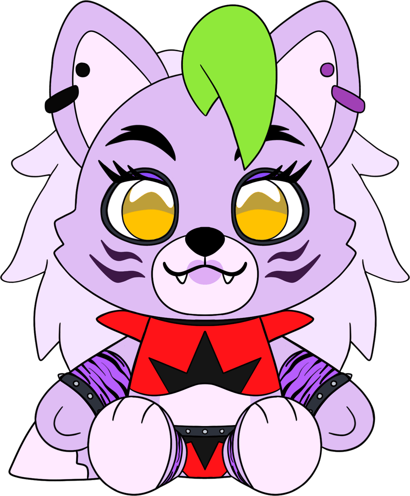 Roxy Shoulder Rider (6in)