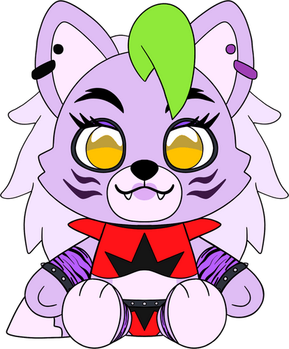 Concept of Roxy Shoulder Rider (6in)