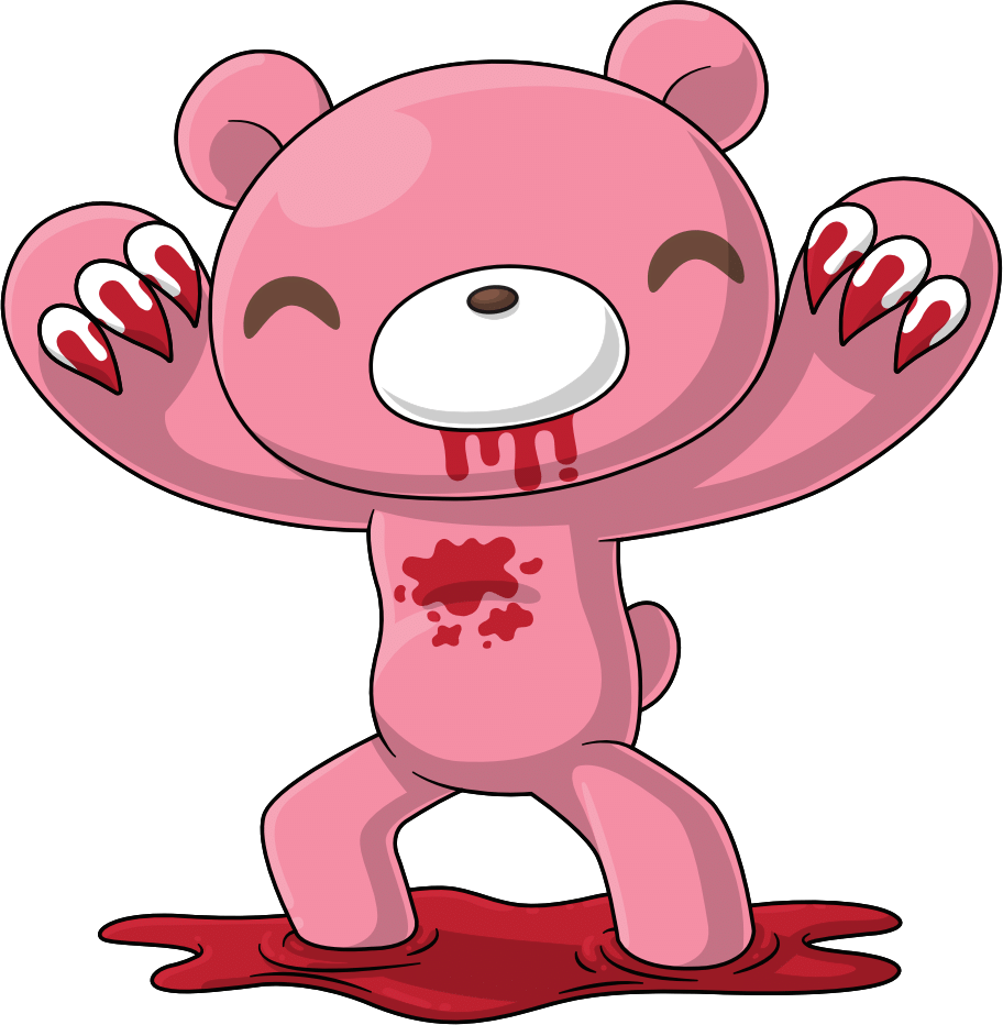 Gloomy Bear