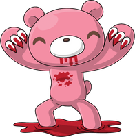 Gloomy Bear