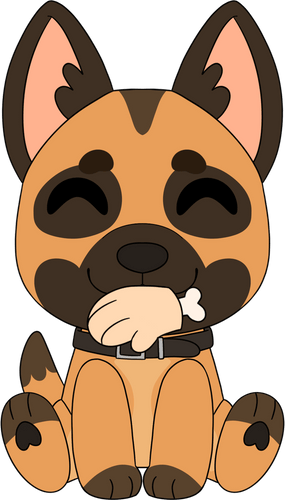 Concept of CX404 Plush (9in)