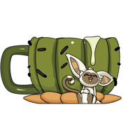 Sokka Cactus Juice Mug