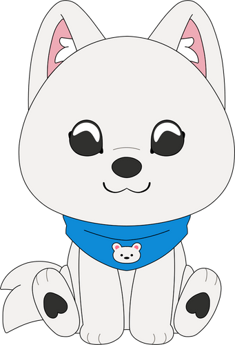 Little Bear Lumi Plush (9in)