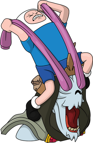 Concept of Mortal Folly Finn