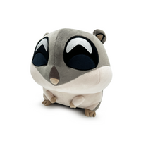 Sad Hamster Plush (9in)