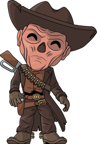 Concept of The Ghoul