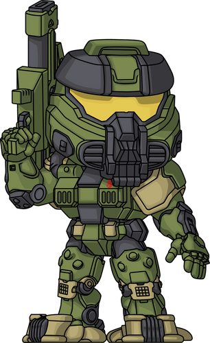 Mech Chief Mobile Armor Type 117