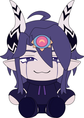 Kokoarii Plush (9in)