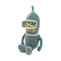 Bender Plush (9in)