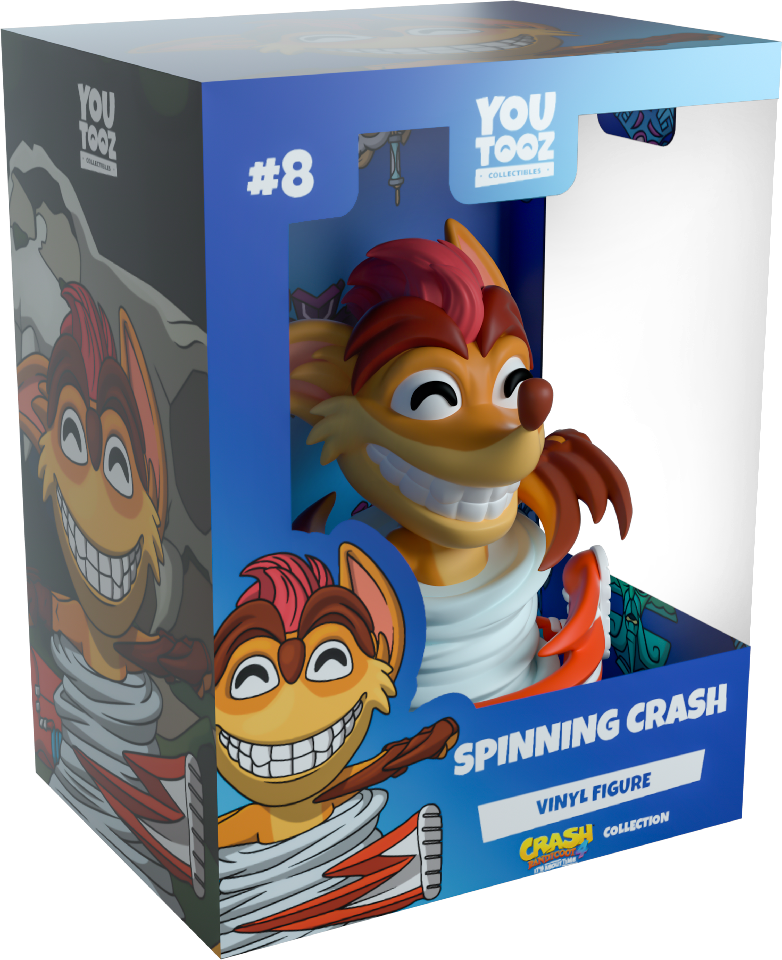 Spinning Crash