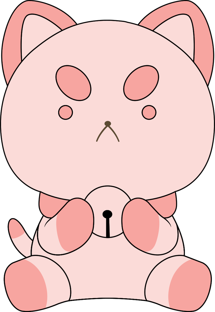 Puppycat Night Light