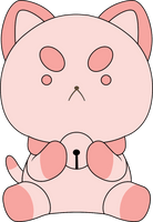 Puppycat Night Light