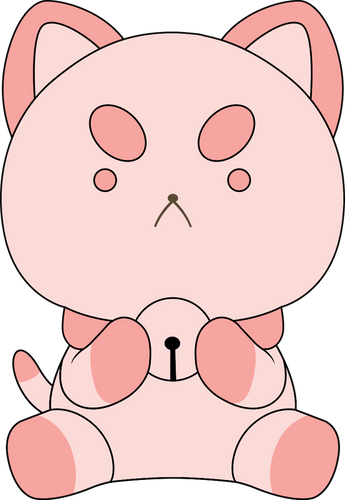 Concept of Puppycat Night Light