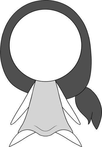 Concept of Mitsi Plush (9in)