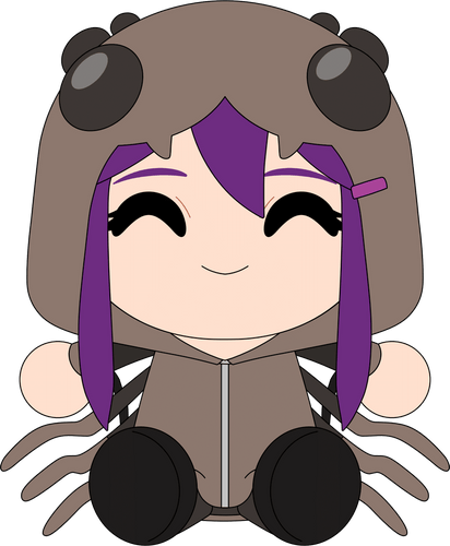 Yuri Plush (9in)