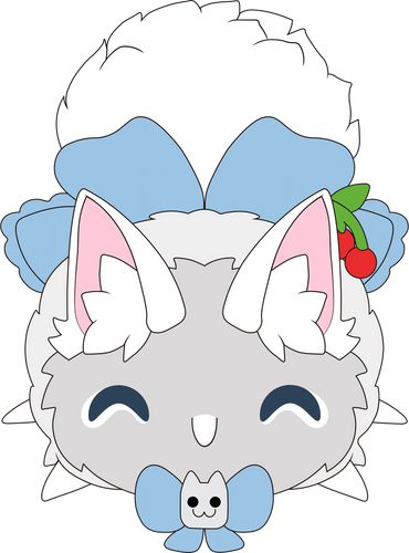 Korsche Plush (9in)
