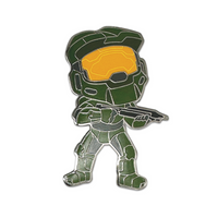 Halo Pin Set