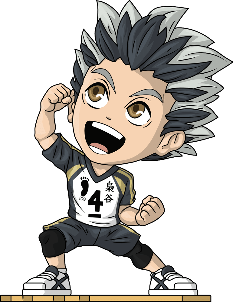 Kotaro Bokuto