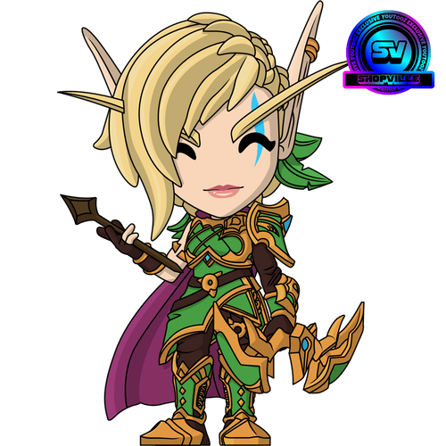 Concept of Legion Alleria