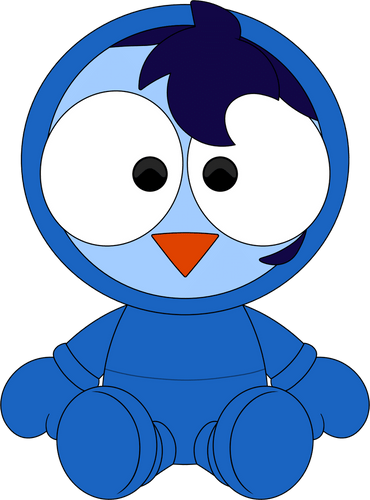 Andyland Plush (9in)