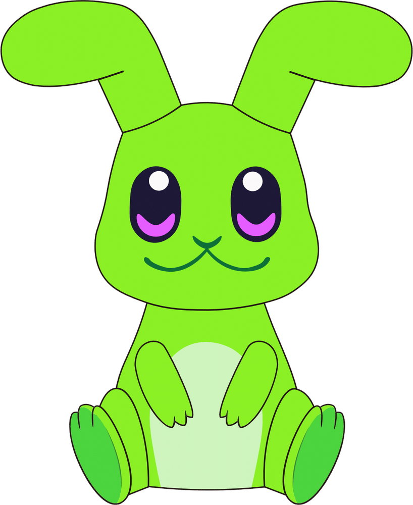 Xootynator Plush (9in)