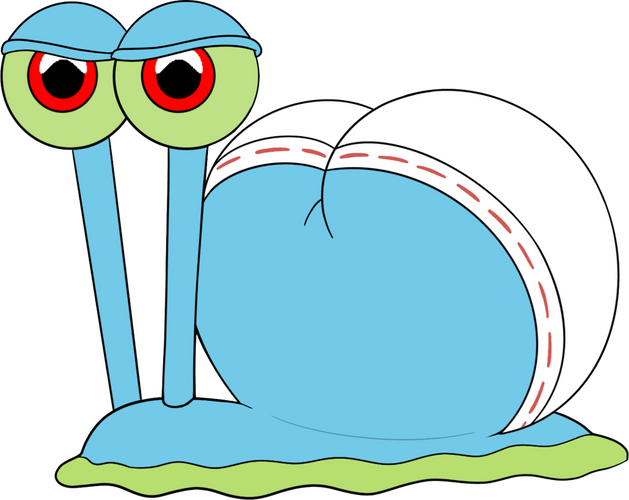 Concept of Gary Butt Plush (9in)