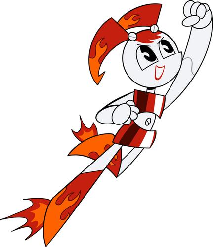 Concept of Hot Rod Jenny Pin