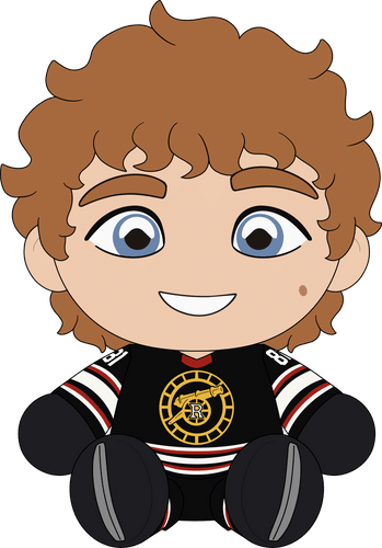 Ilya Rozanov Plush (9in)