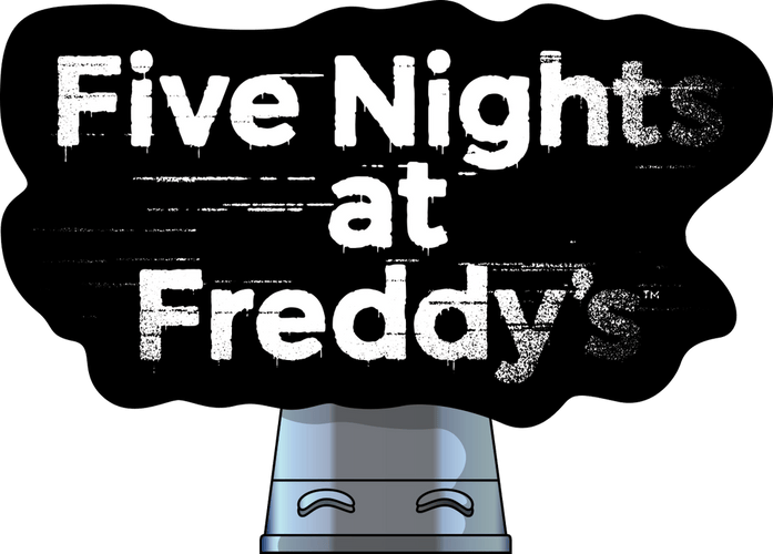 Concept of Five Nights at Freddy’s Light Stand