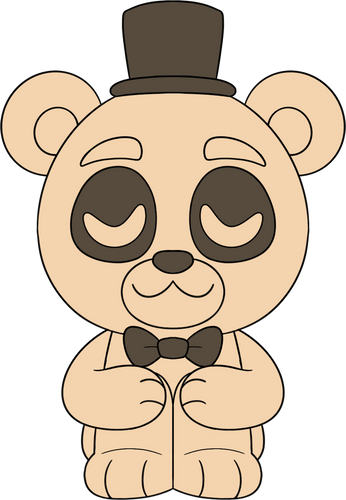 Concept of Freddy Night Light