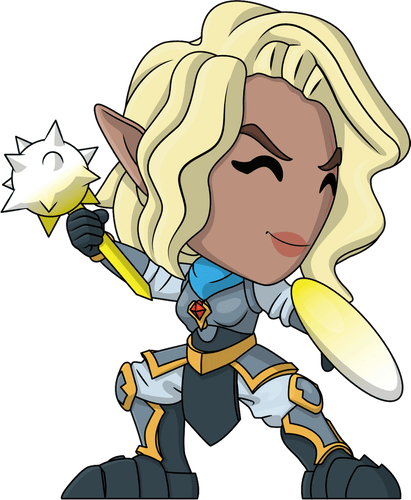 Concept of Pike Trickfoot