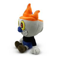 Vile Mugman Plush (9in)