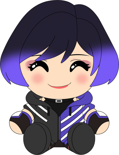 Reina Plush (9in)