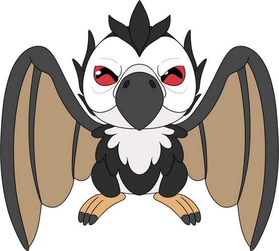 Bloodwing Plush (9in)
